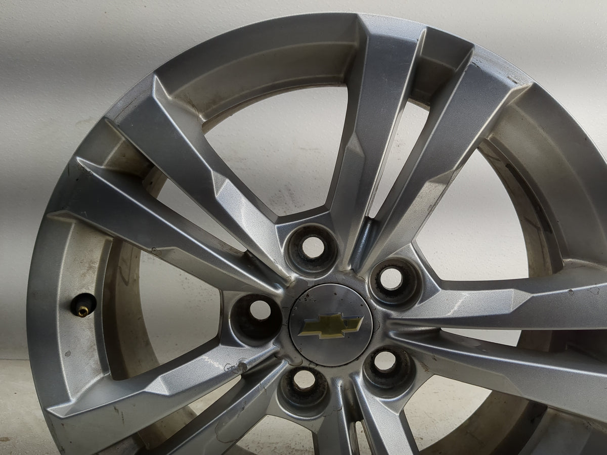 2012 Chevrolet Equinox Oem Wheel Rim 1355825 - Oemusedautoparts1.com