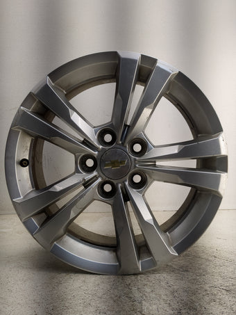 compare product 2012 Chevrolet Equinox Oem Wheel Rim 1355825