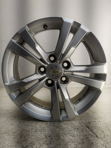 2010-2017 Chevrolet Equinox Oem Wheel Rim - Oemusedautoparts1.com