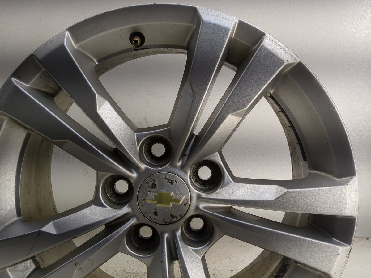 2010-2017 Chevrolet Equinox Oem Wheel Rim 1355826 - Oemusedautoparts1.com