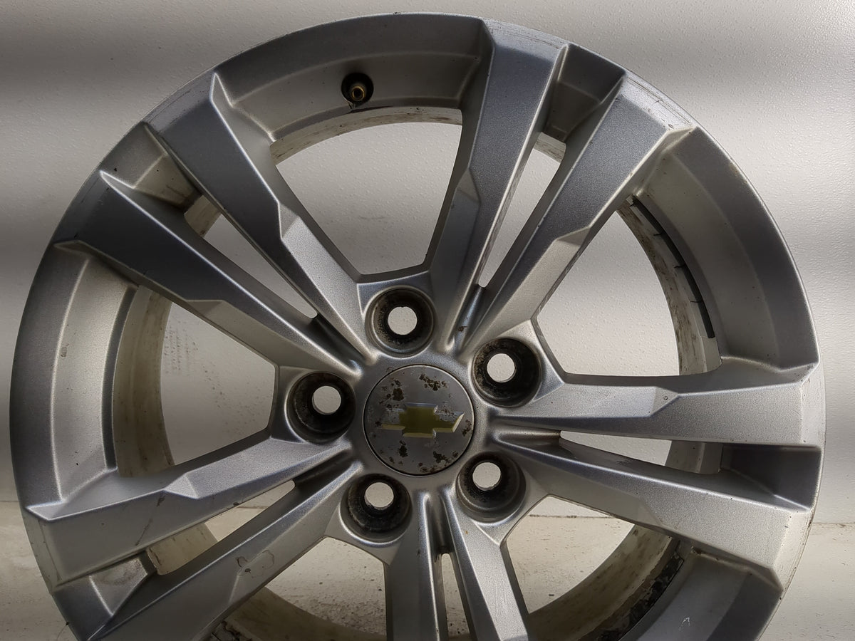 2010-2017 Chevrolet Equinox Oem Wheel Rim 1355826 - Oemusedautoparts1.com