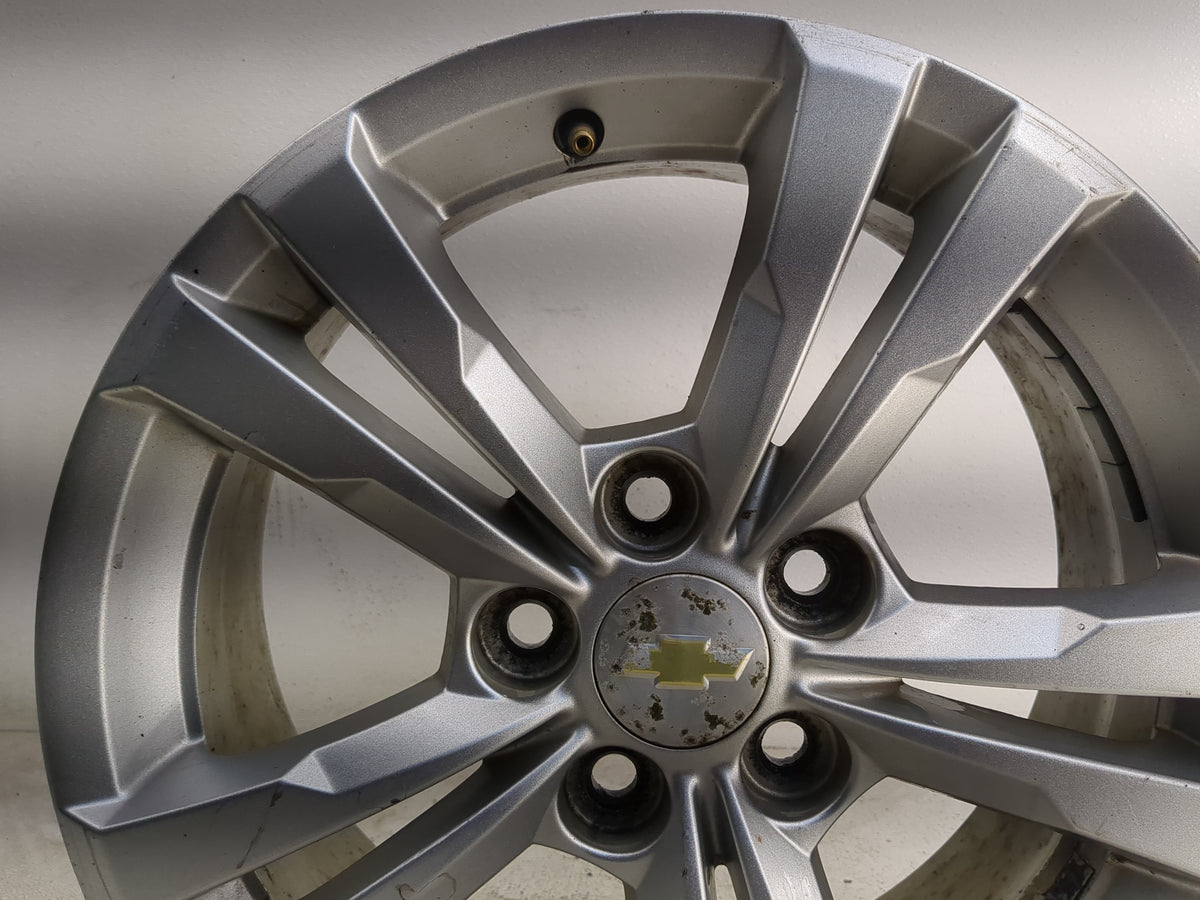 2010-2017 Chevrolet Equinox Oem Wheel Rim 1355826 - Oemusedautoparts1.com