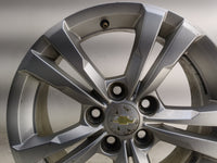 2010-2017 Chevrolet Equinox Oem Wheel Rim 1355826 - Oemusedautoparts1.com