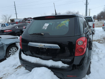 compare product 2010-2017 Chevrolet Equinox Trunk/decklid/hatch/tailgate Oem 1356832