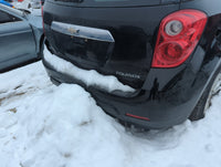 2010-2015 Chevrolet Equinox Rear Bumper Assembly Oem 1356841 - Oemusedautoparts1.com