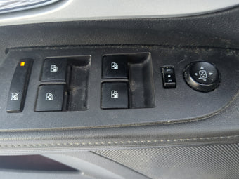 compare product 2010-2017 Chevrolet Equinox Master Power Window Switch Replacement Driver Side Left Fits OEM Used Auto Parts