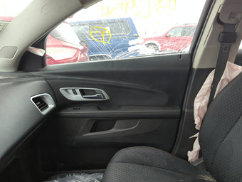 compare product 2012 Chevrolet Equinox Front Right Passenger Interior Door Panel Trim 1356999