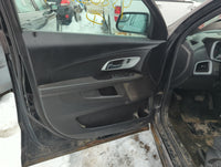 2012 Chevrolet Equinox Front Left Driver Interior Door Panel Trim 1357001 - Oemusedautoparts1.com