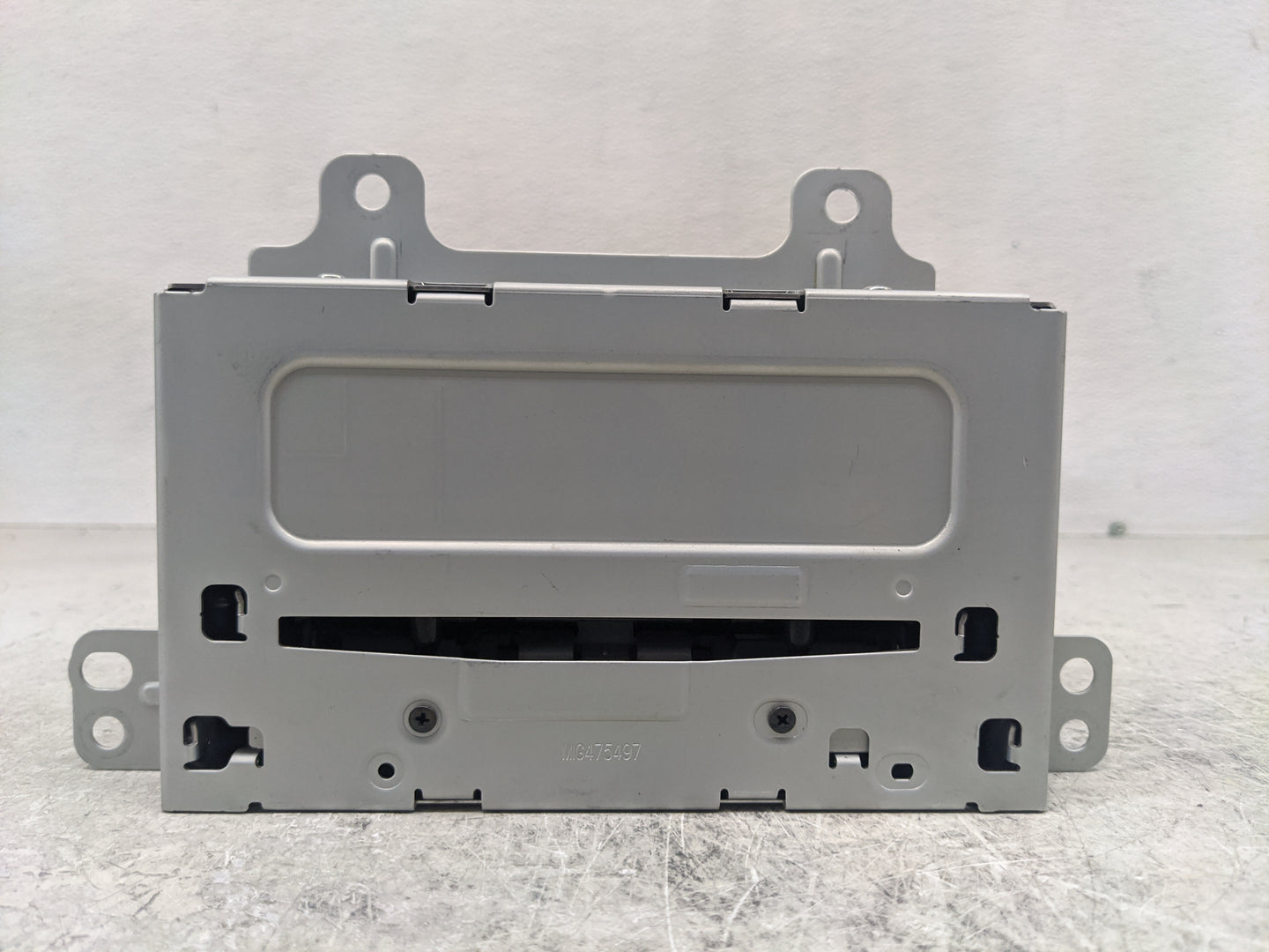 2012 Chevrolet Equinox Radio AM FM Cd Player Receiver Replacement P/N:22869279 Fits OEM Used Auto Parts - Oemusedautoparts1.