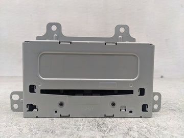 2012 Chevrolet Equinox Radio AM FM Cd Player Receiver Replacement P/N:22869279 Fits OEM Used Auto Parts - Oemusedautoparts1.