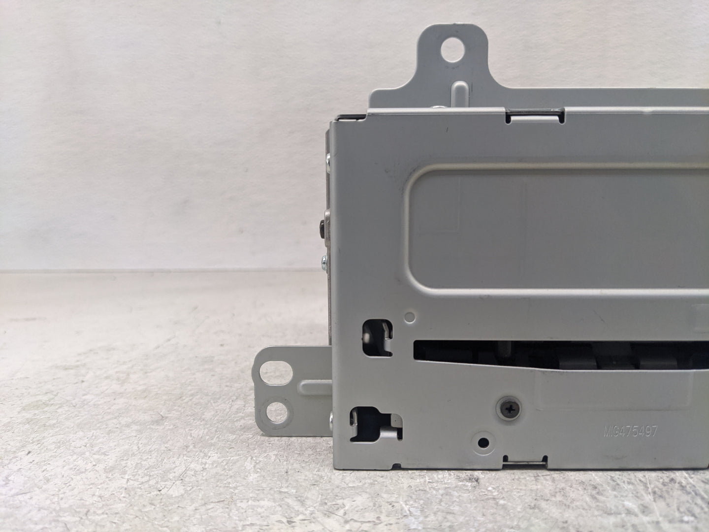 2012 Chevrolet Equinox Radio AM FM Cd Player Receiver Replacement P/N:22869279 Fits OEM Used Auto Parts - Oemusedautoparts1.
