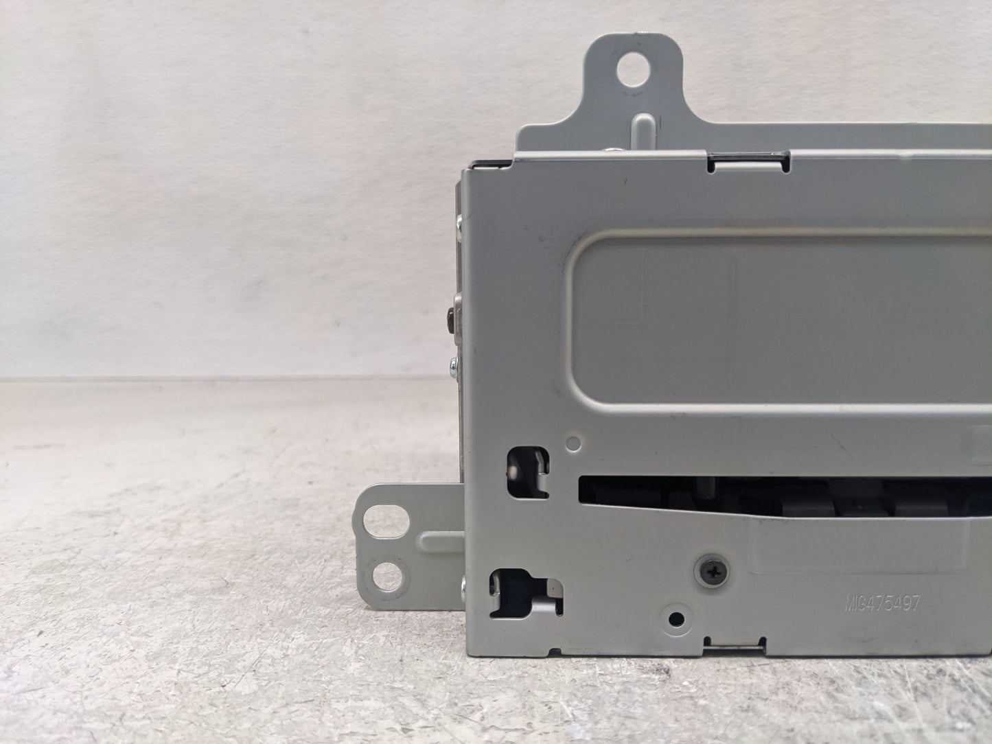 2012 Chevrolet Equinox Radio AM FM Cd Player Receiver Replacement P/N:22869279 Fits OEM Used Auto Parts - Oemusedautoparts1.