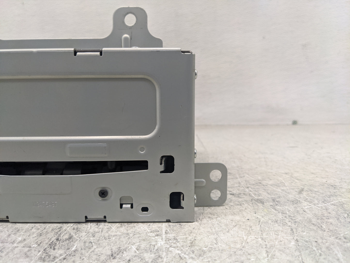 2012 Chevrolet Equinox Radio AM FM Cd Player Receiver Replacement P/N:22869279 Fits OEM Used Auto Parts - Oemusedautoparts1.