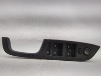 2010-2017 Chevrolet Equinox Master Power Window Switch Replacement Driver Side Left Fits OEM Used Auto Parts - Oemusedautopa