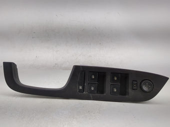 compare product 2010-2017 Chevrolet Equinox Master Power Window Switch Replacement Driver Side Left Fits OEM Used Auto Parts