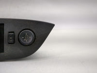 2010-2017 Chevrolet Equinox Master Power Window Switch Replacement Driver Side Left Fits OEM Used Auto Parts - Oemusedautopa