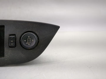 2010-2017 Chevrolet Equinox Master Power Window Switch Replacement Driver Side Left Fits OEM Used Auto Parts