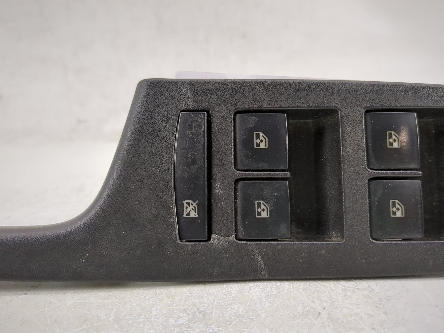 2010-2017 Chevrolet Equinox Master Power Window Switch Replacement Driver Side Left Fits OEM Used Auto Parts - Oemusedautopa