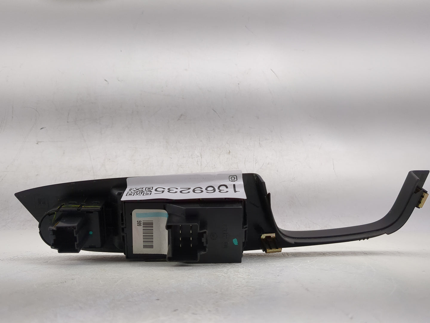 2010-2017 Chevrolet Equinox Master Power Window Switch Replacement Driver Side Left Fits OEM Used Auto Parts - Oemusedautopa
