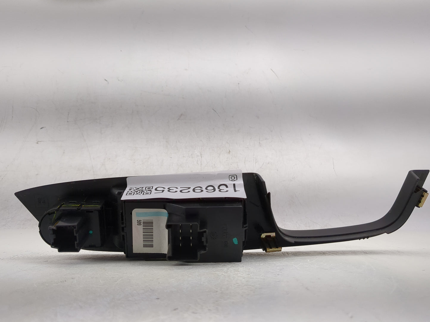 2010-2017 Chevrolet Equinox Master Power Window Switch Replacement Driver Side Left Fits OEM Used Auto Parts - Oemusedautopa