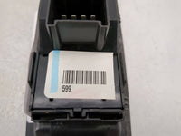 2010-2017 Chevrolet Equinox Master Power Window Switch Replacement Driver Side Left Fits OEM Used Auto Parts - Oemusedautopa