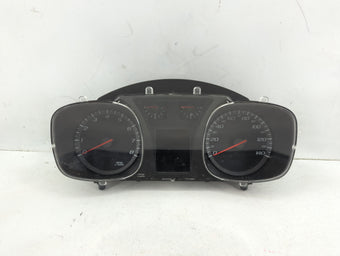 compare product 2012 Chevrolet Equinox Instrument Cluster Speedometer Gauges P/N:A2C53412233 Fits OEM Used Auto Parts