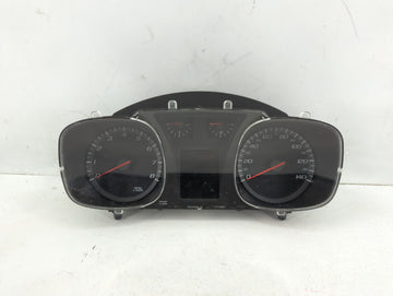 2012 Chevrolet Equinox Instrument Cluster Speedometer Gauges P/N:A2C53412233 Fits OEM Used Auto Parts - Oemusedautoparts1.co