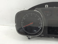2012 Chevrolet Equinox Instrument Cluster Speedometer Gauges P/N:A2C53412233 Fits OEM Used Auto Parts - Oemusedautoparts1.co