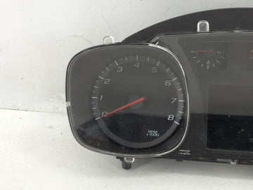2012 Chevrolet Equinox Instrument Cluster Speedometer Gauges P/N:A2C53412233 Fits OEM Used Auto Parts
