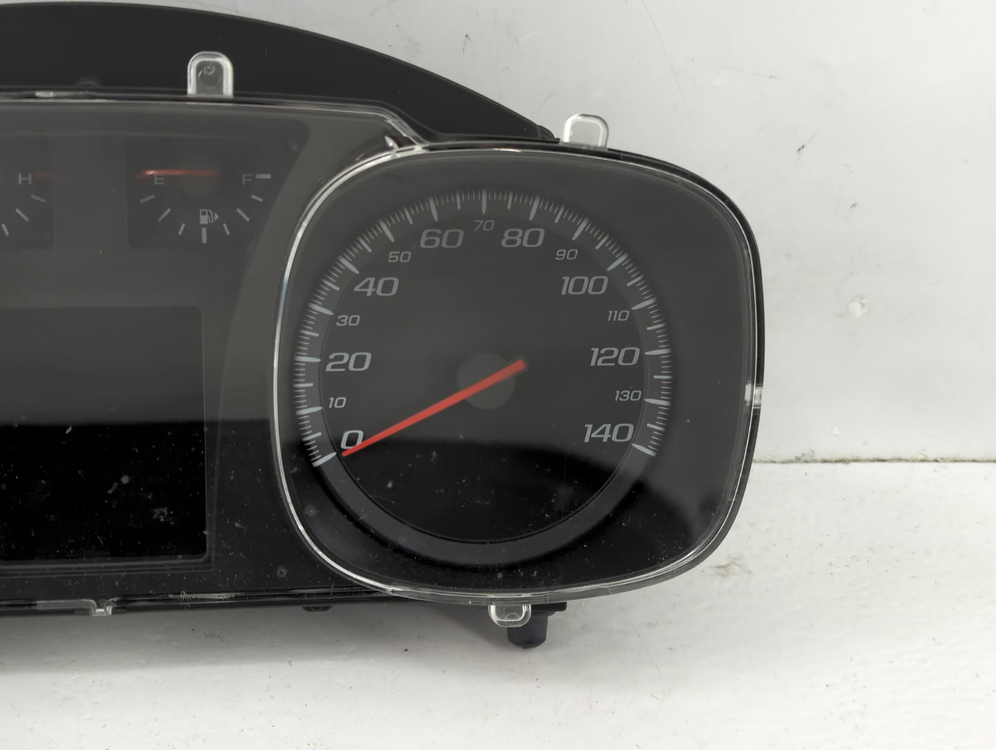 2012 Chevrolet Equinox Instrument Cluster Speedometer Gauges P/N:A2C53412233 Fits OEM Used Auto Parts - Oemusedautoparts1.co