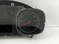 2012 Chevrolet Equinox Instrument Cluster Speedometer Gauges P/N:A2C53412233 Fits OEM Used Auto Parts - Oemusedautoparts1.co