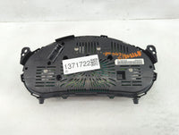 2012 Chevrolet Equinox Instrument Cluster Speedometer Gauges P/N:A2C53412233 Fits OEM Used Auto Parts - Oemusedautoparts1.co
