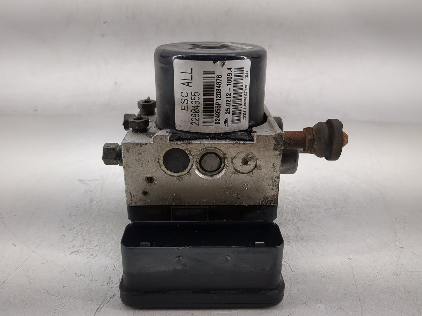 2012-2017 Chevrolet Equinox ABS Pump Control Module Replacement P/N:22804954 22804955 Fits Fits 2012 2013 2014 2015 2016 201