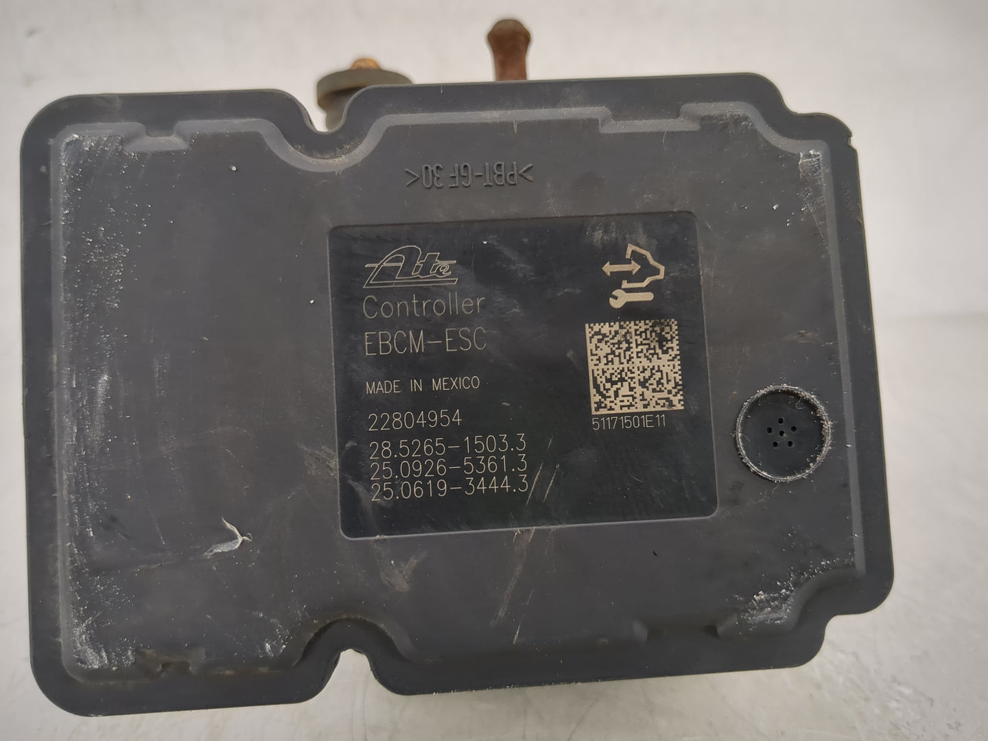 2012-2017 Chevrolet Equinox ABS Pump Control Module Replacement P/N:22804954 22804955 Fits Fits 2012 2013 2014 2015 2016 201