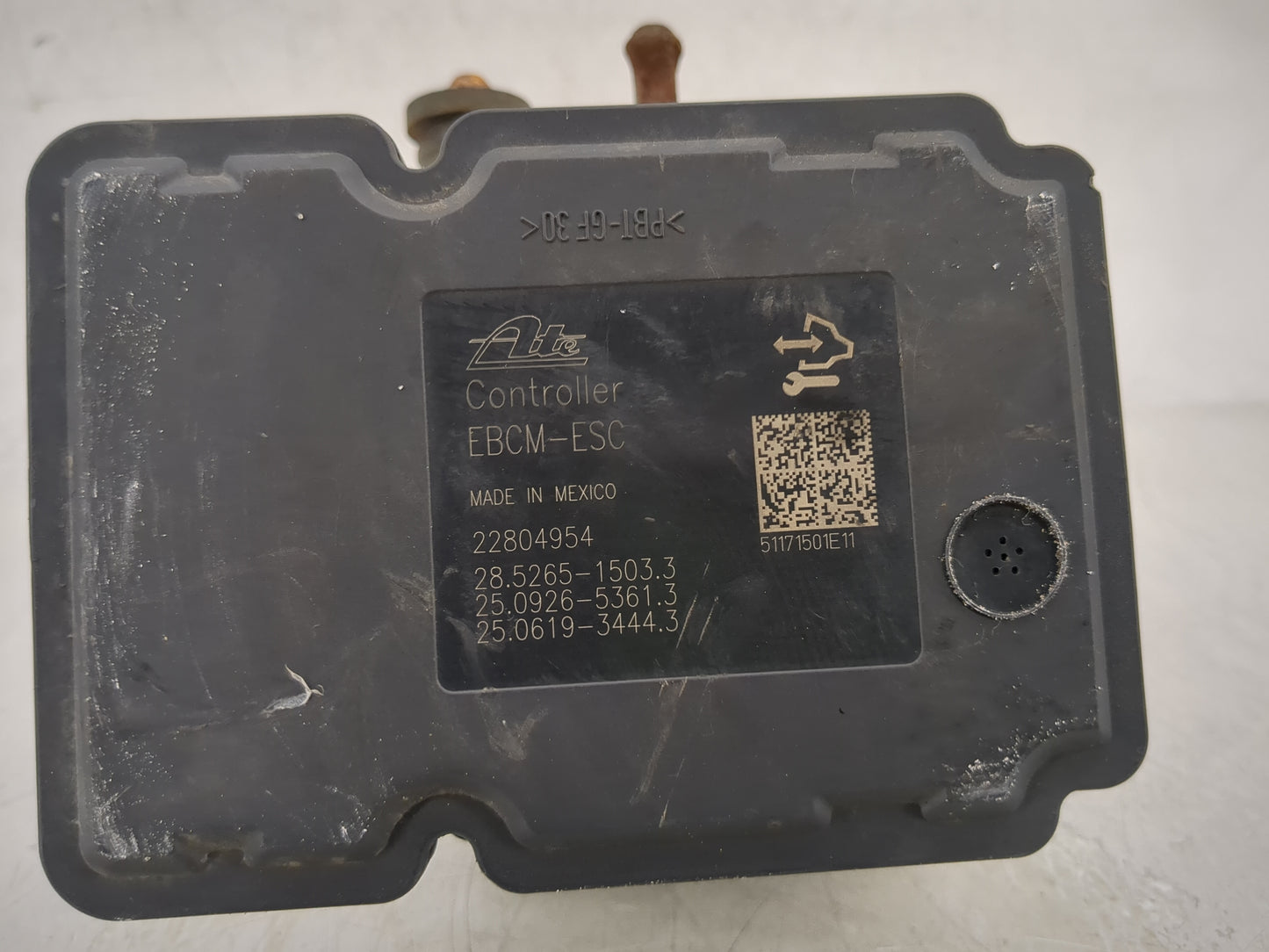 2012-2017 Chevrolet Equinox ABS Pump Control Module Replacement P/N:22804954 22804955 Fits Fits 2012 2013 2014 2015 2016 201