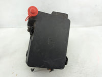 2012 Chevrolet Equinox Fusebox Fuse Box Panel Relay Module P/N:PP-P25 Fits OEM Used Auto Parts - Oemusedautoparts1.com