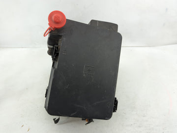2012 Chevrolet Equinox Fusebox Fuse Box Panel Relay Module P/N:PP-P25 Fits OEM Used Auto Parts - Oemusedautoparts1.com