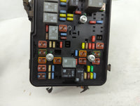 2012 Chevrolet Equinox Fusebox Fuse Box Panel Relay Module P/N:PP-P25 Fits OEM Used Auto Parts - Oemusedautoparts1.com