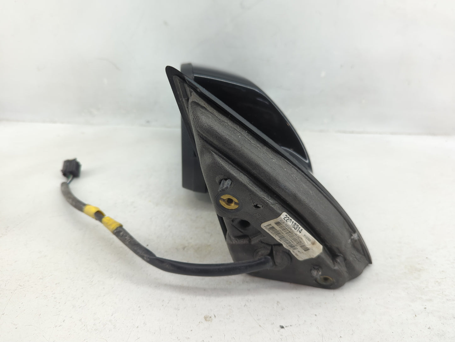 2011-2014 Chevrolet Equinox Driver Side View Mirror - Left Door Mirror OEM Used - Oemusedautoparts1.com