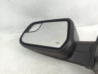 2011-2014 Chevrolet Equinox Driver Side View Mirror - Left Door Mirror OEM Used - Oemusedautoparts1.com