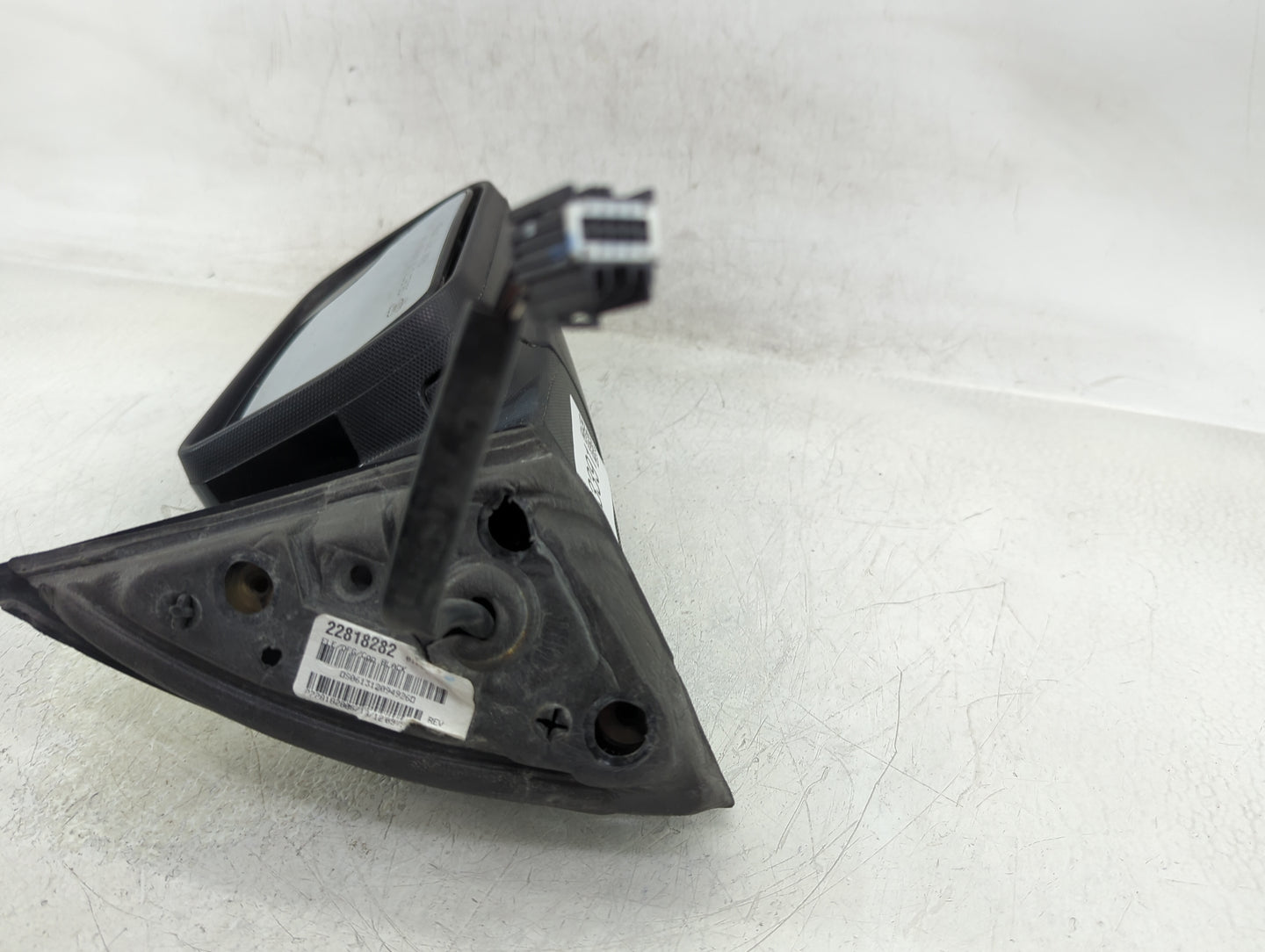 2011-2014 Chevrolet Equinox Passenger Side View Mirror - Right Door Mirror OEM Used - Oemusedautoparts1.com