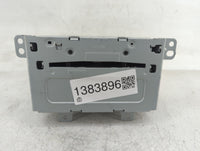 2012 Chevrolet Equinox Radio AM FM Cd Player Receiver Replacement P/N:22869279 Fits OEM Used Auto Parts - Oemusedautoparts1.