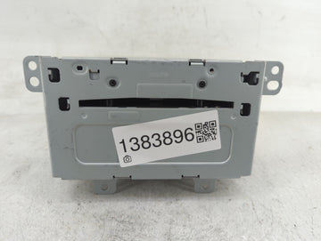 2012 Chevrolet Equinox Radio AM FM Cd Player Receiver Replacement P/N:22869279 Fits OEM Used Auto Parts - Oemusedautoparts1.