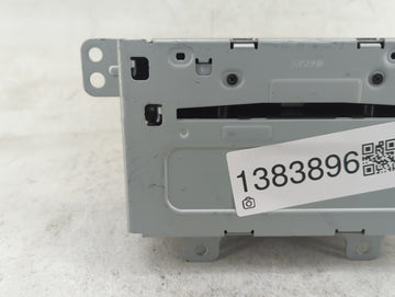 2012 Chevrolet Equinox Radio AM FM Cd Player Receiver Replacement P/N:22869279 Fits OEM Used Auto Parts