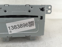 2012 Chevrolet Equinox Radio AM FM Cd Player Receiver Replacement P/N:22869279 Fits OEM Used Auto Parts - Oemusedautoparts1.