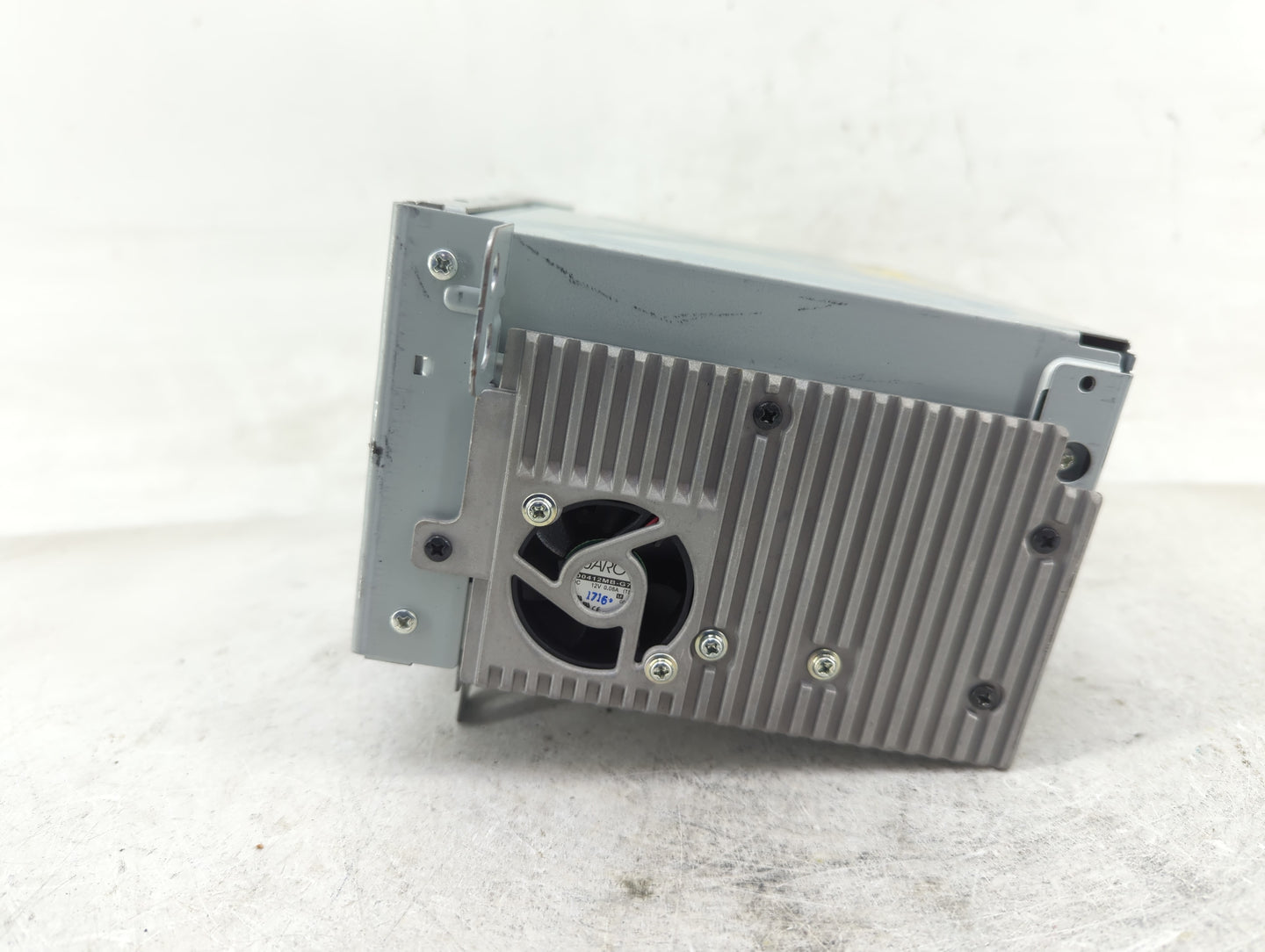 2012 Chevrolet Equinox Radio AM FM Cd Player Receiver Replacement P/N:22869279 Fits OEM Used Auto Parts - Oemusedautoparts1.