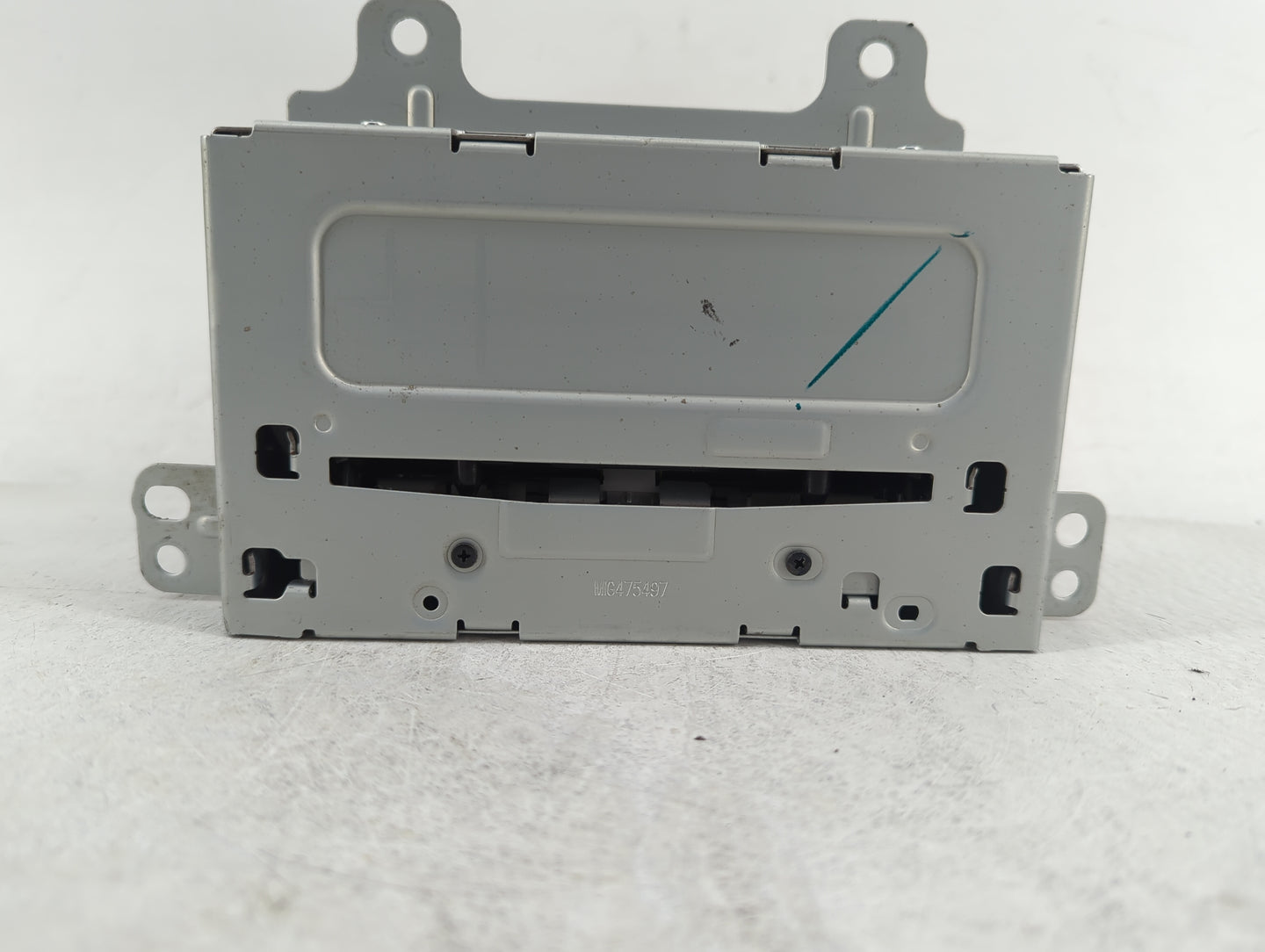 2012 Chevrolet Equinox Radio AM FM Cd Player Receiver Replacement P/N:22870782 Fits Fits 2013 OEM Used Auto Parts - Oemuseda