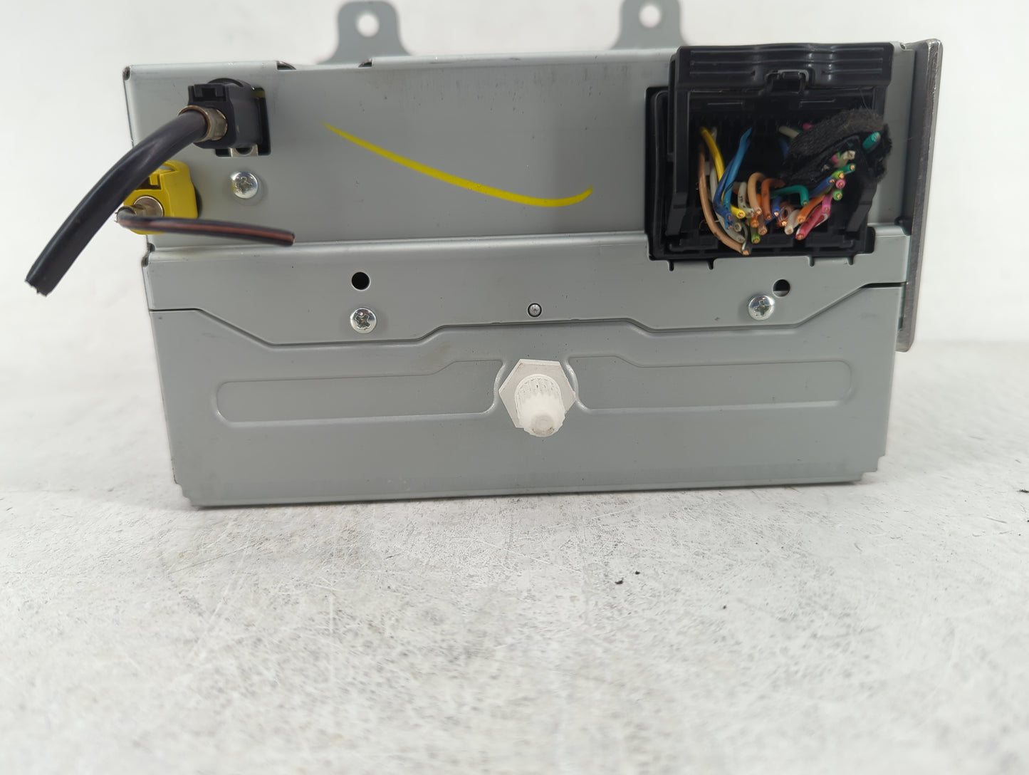 2012 Chevrolet Equinox Radio AM FM Cd Player Receiver Replacement P/N:22870782 Fits Fits 2013 OEM Used Auto Parts - Oemuseda