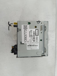 2012 Chevrolet Equinox Radio AM FM Cd Player Receiver Replacement P/N:22870782 Fits Fits 2013 OEM Used Auto Parts - Oemuseda