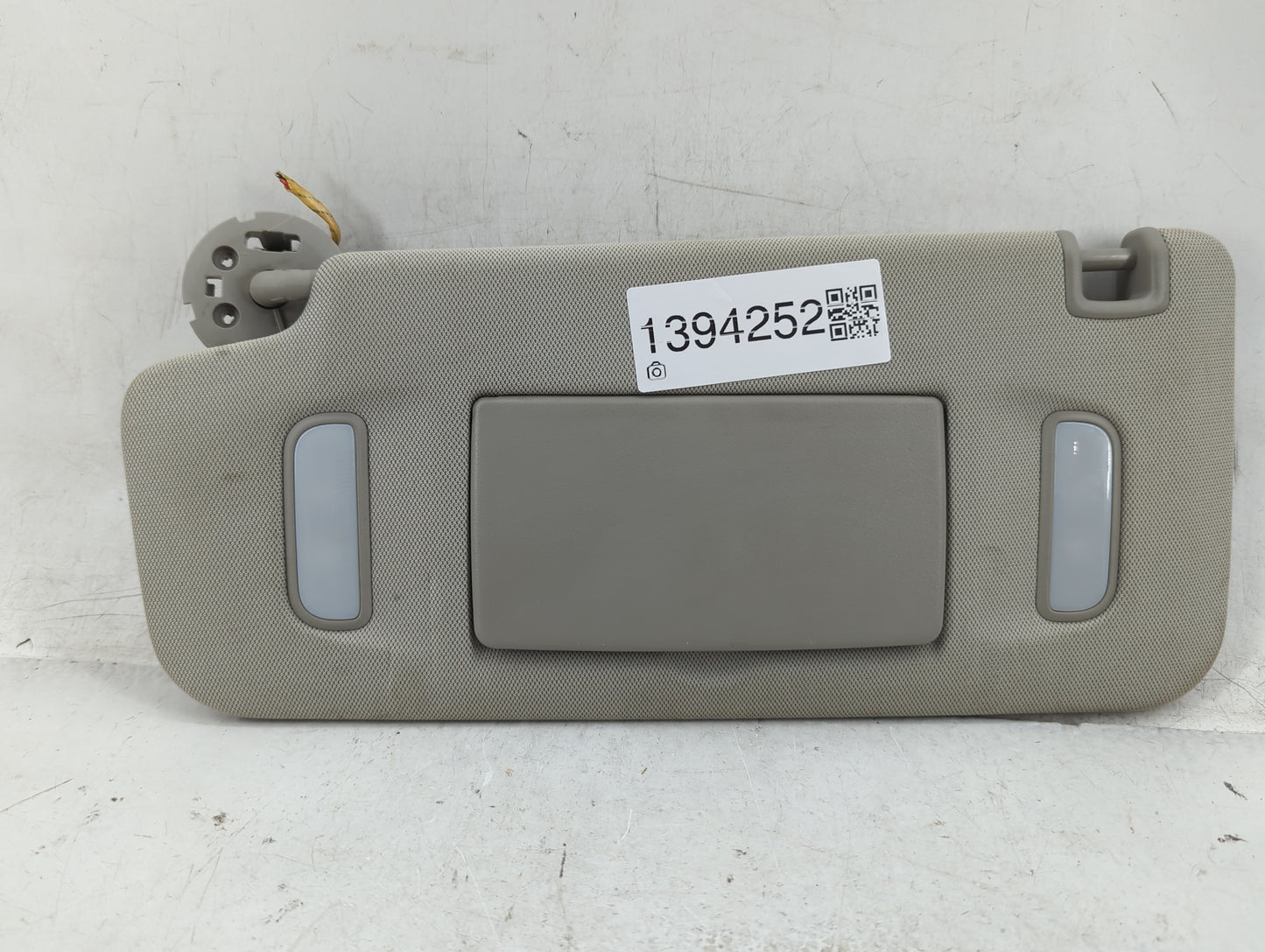 2010-2017 Chevrolet Equinox Sun Visor Shade Replacement Driver Left Mirror Fits Fits 2010 2011 2012 2013 2014 2015 2016 2017